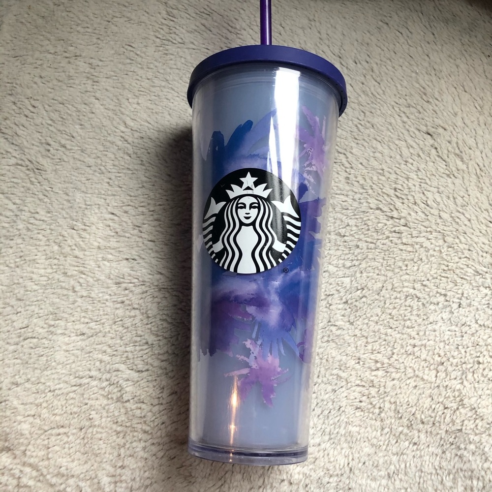 Starbucks tumbler